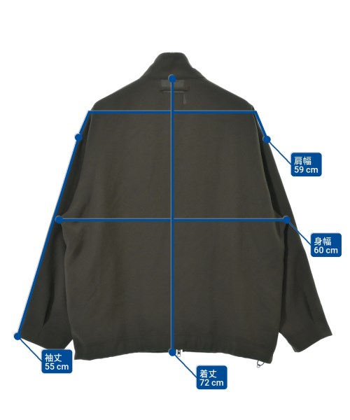 UNITED ARROWS&SONS（ユナイテッドアローズアンドサンズ）その他 茶 サイズ:L メンズ/2200661625101