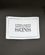 UNITED ARROWS&SONS（ユナイテッドアローズアンドサンズ）その他 茶 サイズ:L メンズ/2200661625101