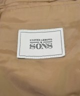UNITED ARROWS&SONS（ユナイテッドアローズアンドサンズ）カジュアルジャケット ベージュ サイズ:S メンズ/2200703129062