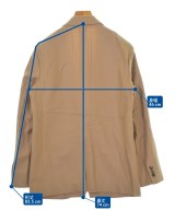 UNITED ARROWS&SONS（ユナイテッドアローズアンドサンズ）カジュアルジャケット ベージュ サイズ:S メンズ/2200703129062