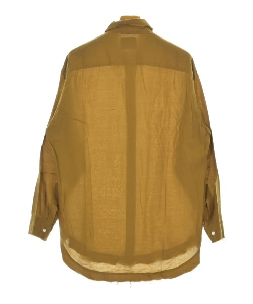 UNITED ARROWS&SONS（ユナイテッドアローズアンドサンズ）カジュアルシャツ ベージュ サイズ:M メンズ/2200703129789