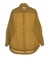 UNITED ARROWS&SONS（ユナイテッドアローズアンドサンズ）カジュアルシャツ ベージュ サイズ:M メンズ/2200703129789