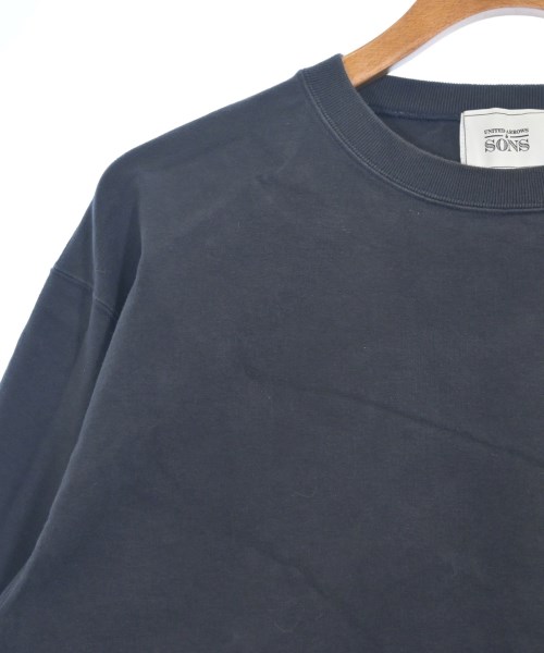 UNITED ARROWS&SONS（ユナイテッドアローズアンドサンズ）スウェット 紺 サイズ:M メンズ/2200711384057