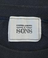 UNITED ARROWS&SONS（ユナイテッドアローズアンドサンズ）スウェット 紺 サイズ:M メンズ/2200711384057