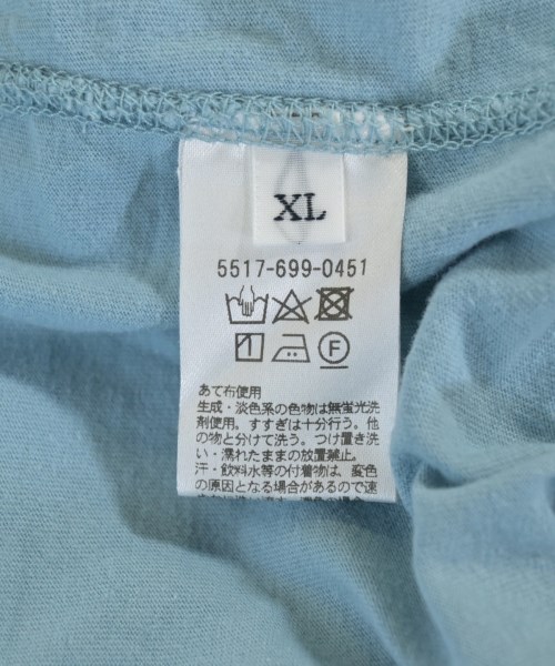 UNITED ARROWS&SONS（ユナイテッドアローズアンドサンズ）Tシャツ・カットソー 青 サイズ:XL メンズ/2200711384071