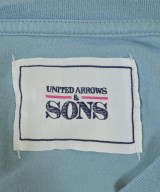 UNITED ARROWS&SONS（ユナイテッドアローズアンドサンズ）Tシャツ・カットソー 青 サイズ:XL メンズ/2200711384071
