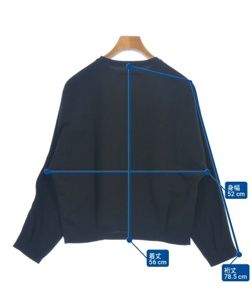 UNITED ARROWS&SONS（ユナイテッドアローズアンドサンズ）Tシャツ・カットソー 黒 サイズ:S メンズ/2200711384118