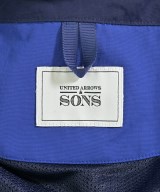 UNITED ARROWS&SONS（ユナイテッドアローズアンドサンズ）ブルゾン 青 サイズ:XL メンズ/2200709258032