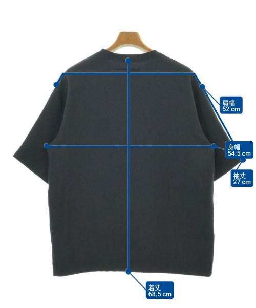 UNITED ARROWS&SONS（ユナイテッドアローズアンドサンズ）Tシャツ・カットソー 紺 サイズ:M メンズ/2200712579056