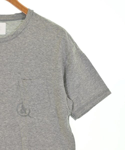 UNITED ARROWS&SONS（ユナイテッドアローズアンドサンズ）Tシャツ・カットソー グレー サイズ:S メンズ/2200713001150