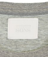 UNITED ARROWS&SONS（ユナイテッドアローズアンドサンズ）Tシャツ・カットソー グレー サイズ:S メンズ/2200713001150