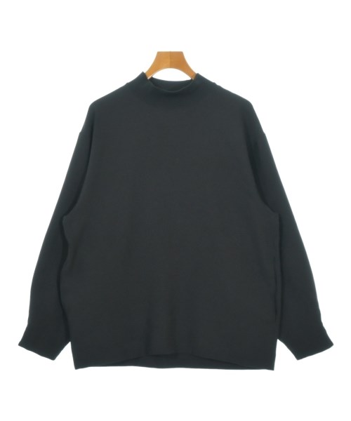 UNITED ARROWS&SONS（ユナイテッドアローズアンドサンズ）スウェット 黒 サイズ:M メンズ/2200713234039