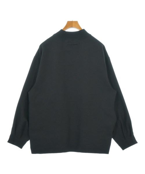 UNITED ARROWS&SONS（ユナイテッドアローズアンドサンズ）スウェット 黒 サイズ:M メンズ/2200713234039