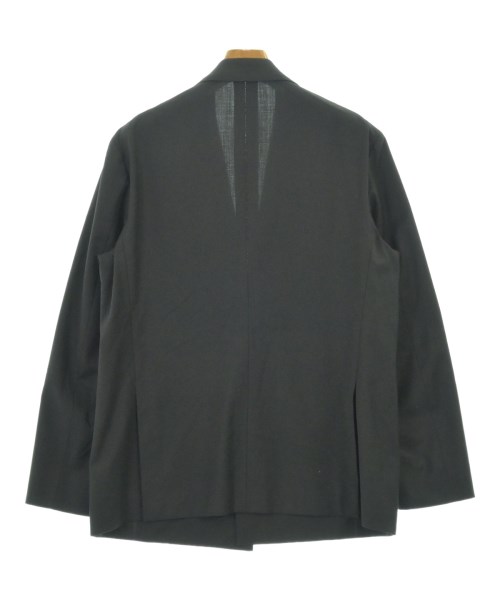 UNITED ARROWS&SONS（ユナイテッドアローズアンドサンズ）ジャケット 黒 サイズ:L メンズ/2200711025257