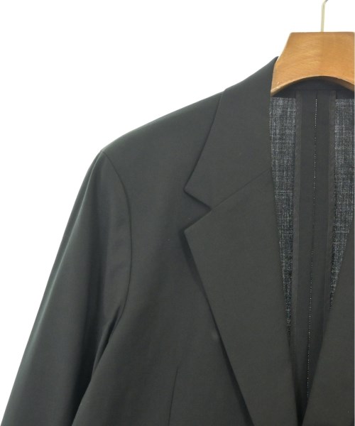 UNITED ARROWS&SONS（ユナイテッドアローズアンドサンズ）ジャケット 黒 サイズ:L メンズ/2200711025257
