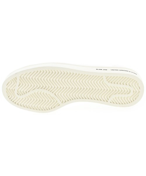 UNITED ARROWS&SONS（ユナイテッドアローズアンドサンズ）スニーカー 白 サイズ:24.5cm レディース/2200711171213