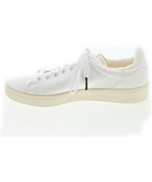 UNITED ARROWS&SONS（ユナイテッドアローズアンドサンズ）スニーカー 白 サイズ:24.5cm レディース/2200711171213