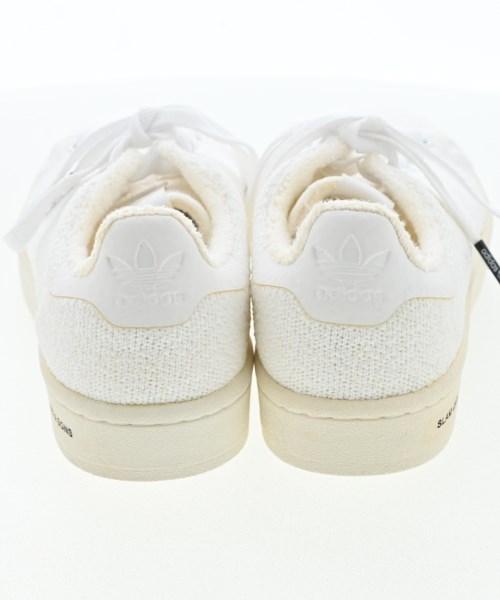 UNITED ARROWS&SONS（ユナイテッドアローズアンドサンズ）スニーカー 白 サイズ:24.5cm レディース/2200711171213