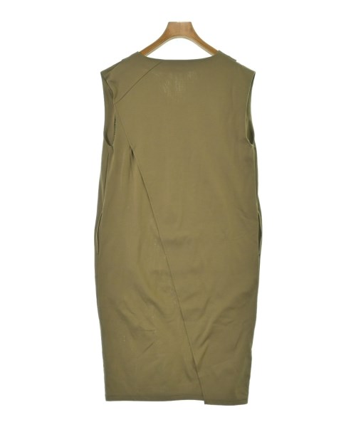 UNITED ARROWS&SONS（ユナイテッドアローズアンドサンズ）ワンピース カーキ サイズ:-(M位) レディース/2200716348061