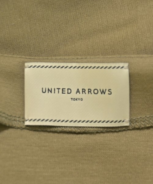 UNITED ARROWS&SONS（ユナイテッドアローズアンドサンズ）ワンピース カーキ サイズ:-(M位) レディース/2200716348061