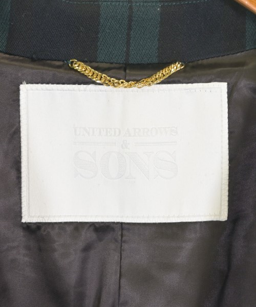 UNITED ARROWS&SONS（ユナイテッドアローズアンドサンズ）その他 緑 サイズ:L メンズ/2200707500201