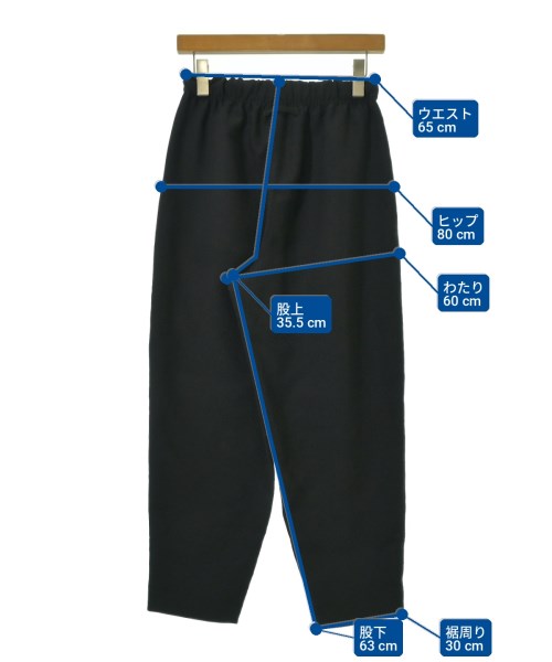 UNITED ARROWS&SONS（ユナイテッドアローズアンドサンズ）その他 黒 サイズ:S メンズ/2200709727132