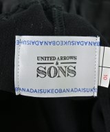 UNITED ARROWS&SONS（ユナイテッドアローズアンドサンズ）その他 黒 サイズ:S メンズ/2200709727132
