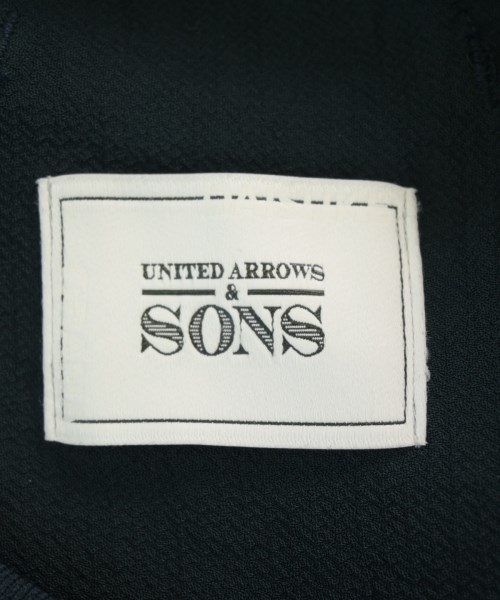 UNITED ARROWS&SONS（ユナイテッドアローズアンドサンズ）Tシャツ・カットソー 緑 サイズ:S メンズ/2200709727224