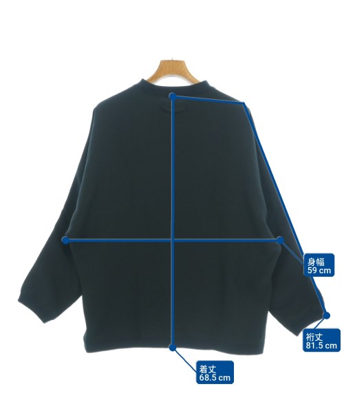 UNITED ARROWS&SONS（ユナイテッドアローズアンドサンズ）Tシャツ・カットソー 緑 サイズ:S メンズ/2200709727224