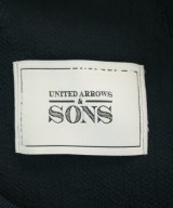 UNITED ARROWS&SONS（ユナイテッドアローズアンドサンズ）Tシャツ・カットソー 緑 サイズ:S メンズ/2200709727224