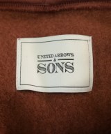 UNITED ARROWS&SONS（ユナイテッドアローズアンドサンズ）パーカー 茶 サイズ:M メンズ/2200717379033