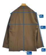 UNITED ARROWS&SONS（ユナイテッドアローズアンドサンズ）ビジネス 茶 サイズ:M メンズ/2200717937011