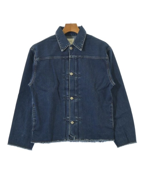UNITED ARROWS&SONS(ユナイテッドアローズアンドサンズ)のデニムジャケット サイズ:S 10,800円