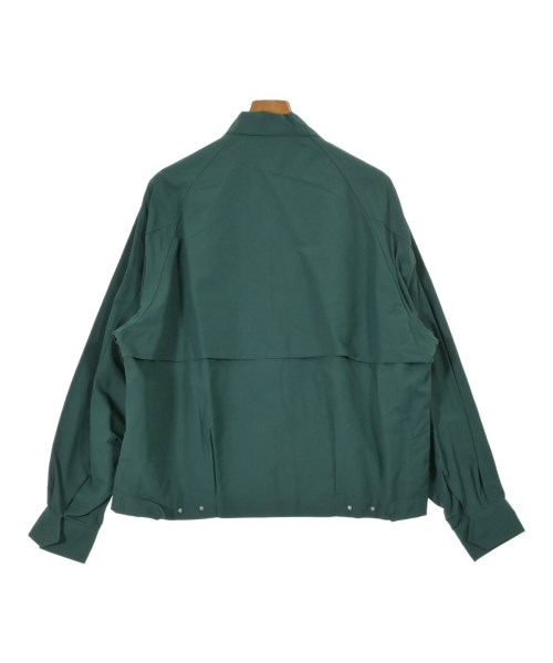 UNITED ARROWS&SONS（ユナイテッドアローズアンドサンズ）ブルゾン 緑 サイズ:M メンズ/2200644984034