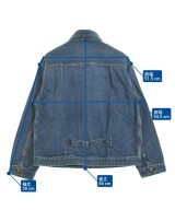 UNITED ARROWS&SONS（ユナイテッドアローズアンドサンズ）デニムジャケット 紺 サイズ:L メンズ/2200645765014