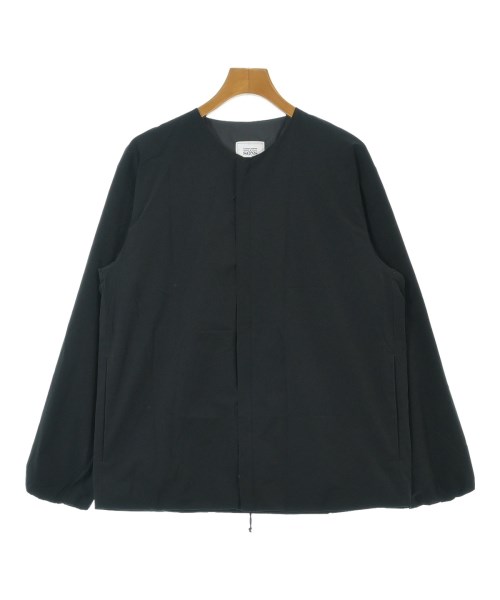 UNITED ARROWS&SONS(ユナイテッドアローズアンドサンズ)ブルゾン 黒 サイズ:L/2200646102016