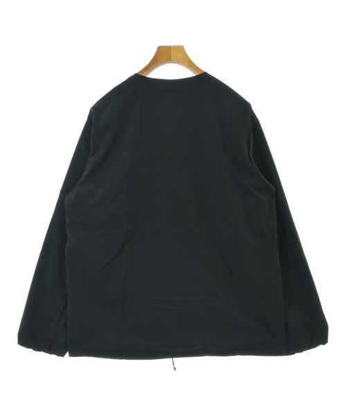 UNITED ARROWS&SONS（ユナイテッドアローズアンドサンズ）ブルゾン 黒 サイズ:L メンズ/2200646102016