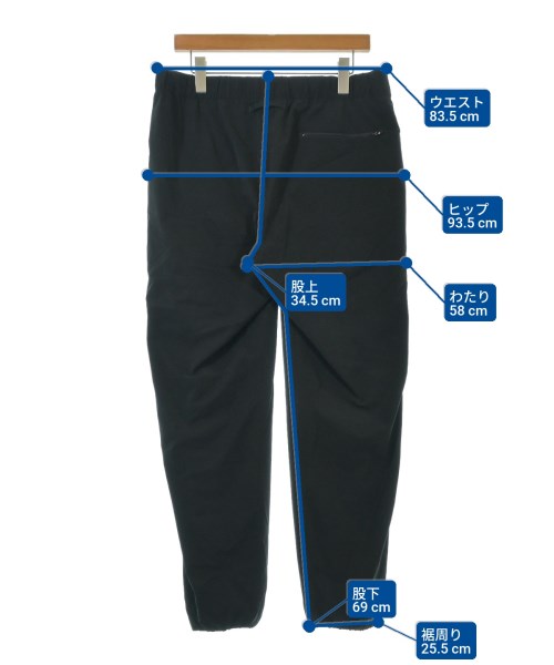 UNITED ARROWS&SONS（ユナイテッドアローズアンドサンズ）その他 黒 サイズ:L メンズ/2200646102023