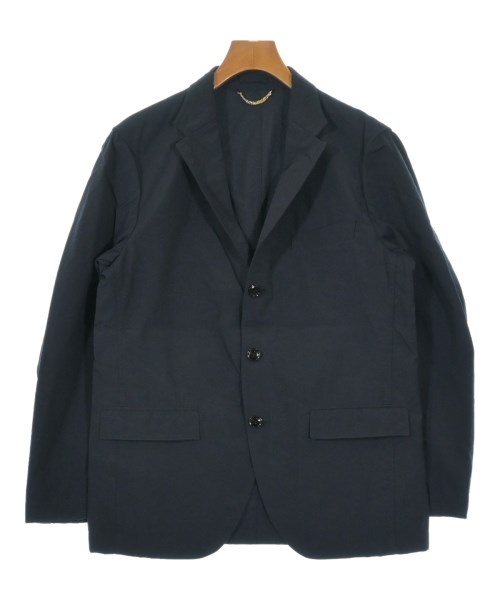 UNITED ARROWS&SONS(ユナイテッドアローズアンドサンズ)テーラードジャケット 黒 サイズ:L/2200645192063