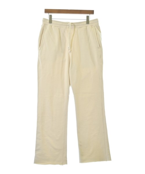 UNITED ARROWS&SONS(ユナイテッドアローズアンドサンズ)スウェットパンツ 白 サイズ:M/2200647344262