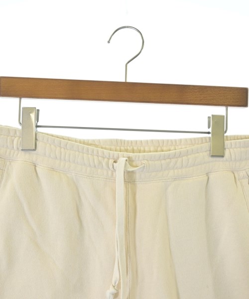 UNITED ARROWS&SONS（ユナイテッドアローズアンドサンズ）スウェットパンツ 白 サイズ:M メンズ/2200647344262