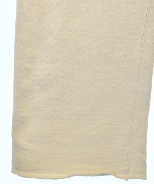 UNITED ARROWS&SONS（ユナイテッドアローズアンドサンズ）スウェットパンツ 白 サイズ:M メンズ/2200647344262