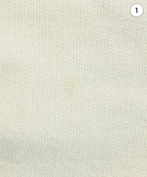 UNITED ARROWS&SONS（ユナイテッドアローズアンドサンズ）スウェットパンツ 白 サイズ:M メンズ/2200647344262