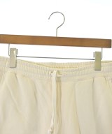 UNITED ARROWS&SONS（ユナイテッドアローズアンドサンズ）スウェットパンツ 白 サイズ:M メンズ/2200647344262