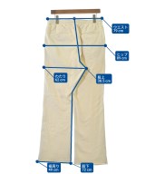 UNITED ARROWS&SONS（ユナイテッドアローズアンドサンズ）スウェットパンツ 白 サイズ:M メンズ/2200647344262