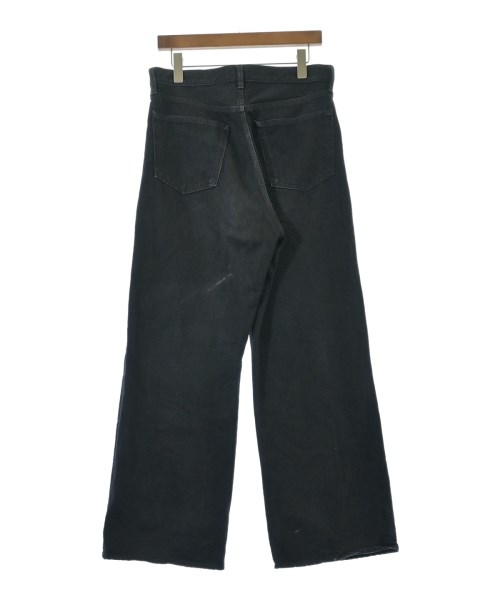 UNITED ARROWS&SONS（ユナイテッドアローズアンドサンズ）デニムパンツ 黒 サイズ:M メンズ/2200647344286