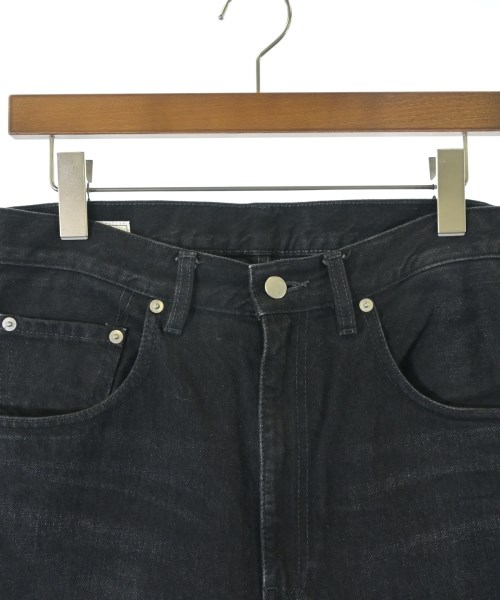 UNITED ARROWS&SONS（ユナイテッドアローズアンドサンズ）デニムパンツ 黒 サイズ:M メンズ/2200647344286