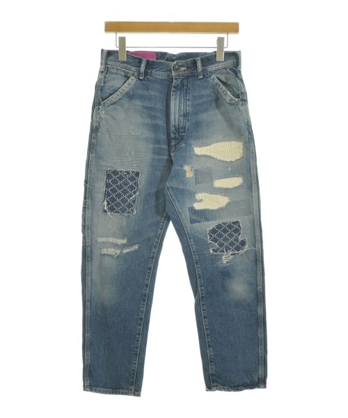 UNITED ARROWS&SONS(ユナイテッドアローズアンドサンズ)デニムパンツ 青 サイズ:S/2200647422052