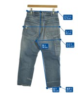 UNITED ARROWS&SONS（ユナイテッドアローズアンドサンズ）デニムパンツ 青 サイズ:S メンズ/2200647422052