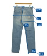 UNITED ARROWS&SONS（ユナイテッドアローズアンドサンズ）デニムパンツ 青 サイズ:S メンズ/2200647422069
